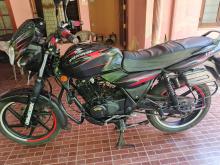 Bajaj Discover 135 2010 Motorbike