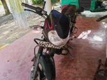 Bajaj Discover 135 2009 Motorbike