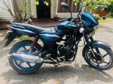 Bajaj Discover 135 2009 Motorbike