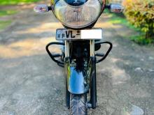 Bajaj Discover 135 2010 Motorbike