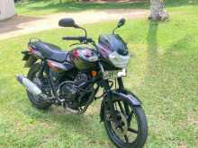 Bajaj Discover 135 2009 Motorbike