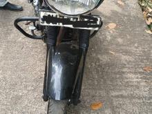 Bajaj Discover 135 2008 Motorbike
