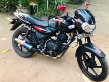 Bajaj Discover 135 2008 Motorbike