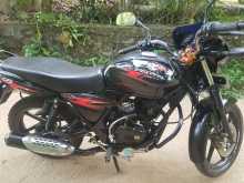 Bajaj Discover 135 2010 Motorbike