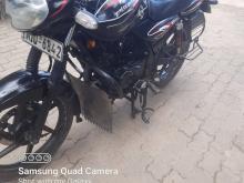 Bajaj Discover 135 2008 Motorbike