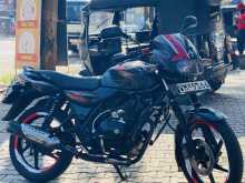 Bajaj Discover 135 2010 Motorbike