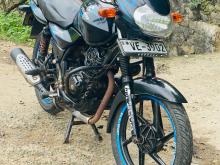 Bajaj Discover 135 2010 Motorbike