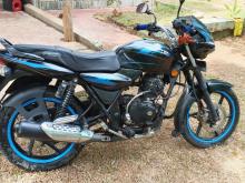 Bajaj Discover 135 2010 Motorbike