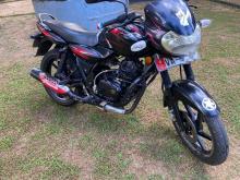 Bajaj Discover 135 2010 Motorbike
