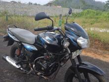 Bajaj Discover 135 2009 Motorbike