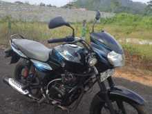 Bajaj Discover 135 2009 Motorbike