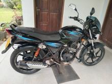 Bajaj Discover 135 2009 Motorbike