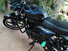 Bajaj Discover 135 2010 Motorbike