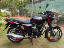 Bajaj Discover 135 2009 Motorbike