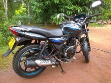 Bajaj Discover 135 2010 Motorbike