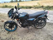 Bajaj Discover 135 2008 Motorbike