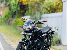 Bajaj Discover 135 2010 Motorbike