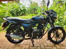 Bajaj Discover 135 2010 Motorbike