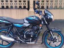 Bajaj Discover 135 2010 Motorbike