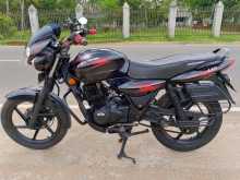 Bajaj Discover 135 2009 Motorbike