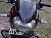 Bajaj Discover 135 2010 Motorbike