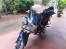 Bajaj Discover 135 2010 Motorbike