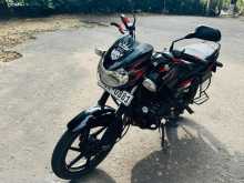 Bajaj Discover 135 2009 Motorbike