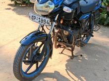 Bajaj DISCOVER 135 2008 Motorbike