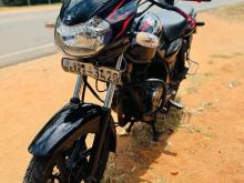Bajaj Discover 135 2009 Motorbike