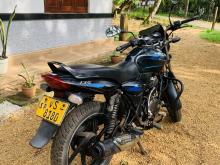 Bajaj Discover 135 2010 Motorbike