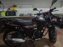 Bajaj Discover 135 2009 Motorbike