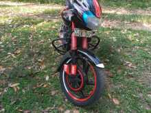 Bajaj Discover 135 2008 Motorbike