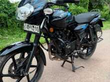 Bajaj Discover 135 2010 Motorbike