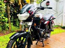 Bajaj Discover 135 2010 Motorbike