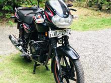 Bajaj Discover 135 2010 Motorbike