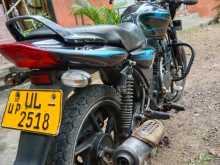 Bajaj Discover 135 2008 Motorbike