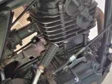 Bajaj Discover 135 2008 Motorbike