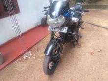Bajaj Discover 135 2010 Motorbike