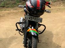 Bajaj Discover 135 2009 Motorbike