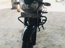 Bajaj Discover 135 2010 Motorbike