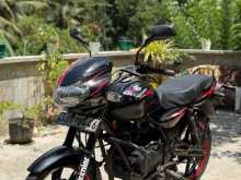 Bajaj Discover 135 2009 Motorbike