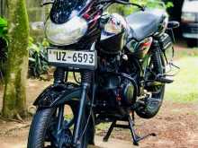 Bajaj Discover 135 2009 Motorbike