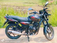 Bajaj Discover 135 2010 Motorbike