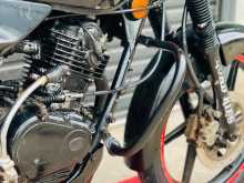 Bajaj Discover 135 2010 Motorbike