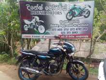 Bajaj Discover 135 2009 Motorbike