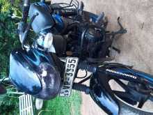 Bajaj Discover 135 2010 Motorbike