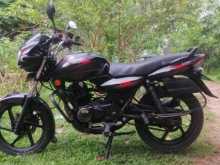 Bajaj Discover 135 2010 Motorbike