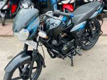 Bajaj Discover 135 2008 Motorbike