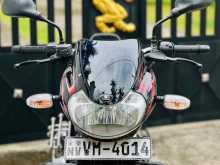 Bajaj Discover 135 2010 Motorbike