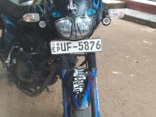 Bajaj Discover 135 2009 Motorbike